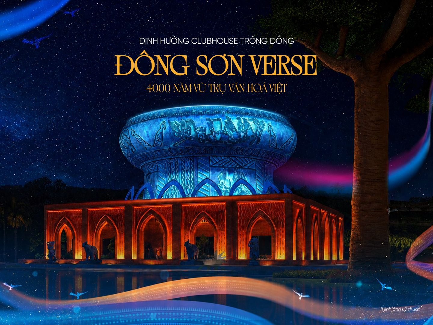 clubhouse trong dong