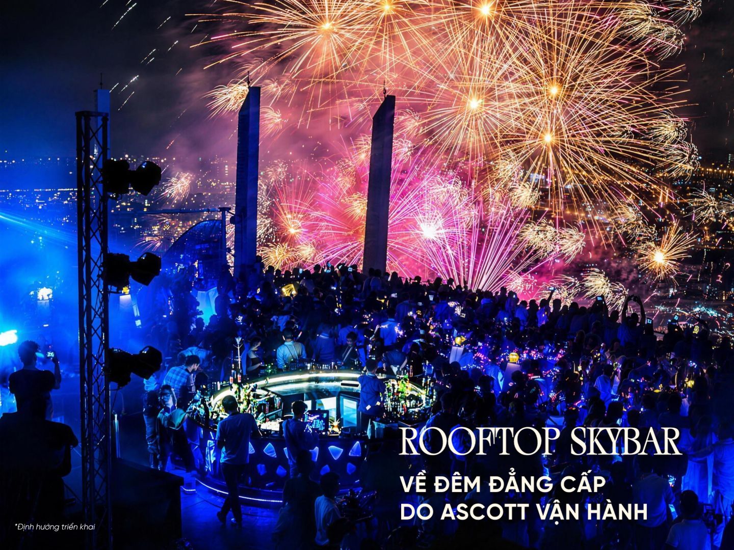rooftop skybar