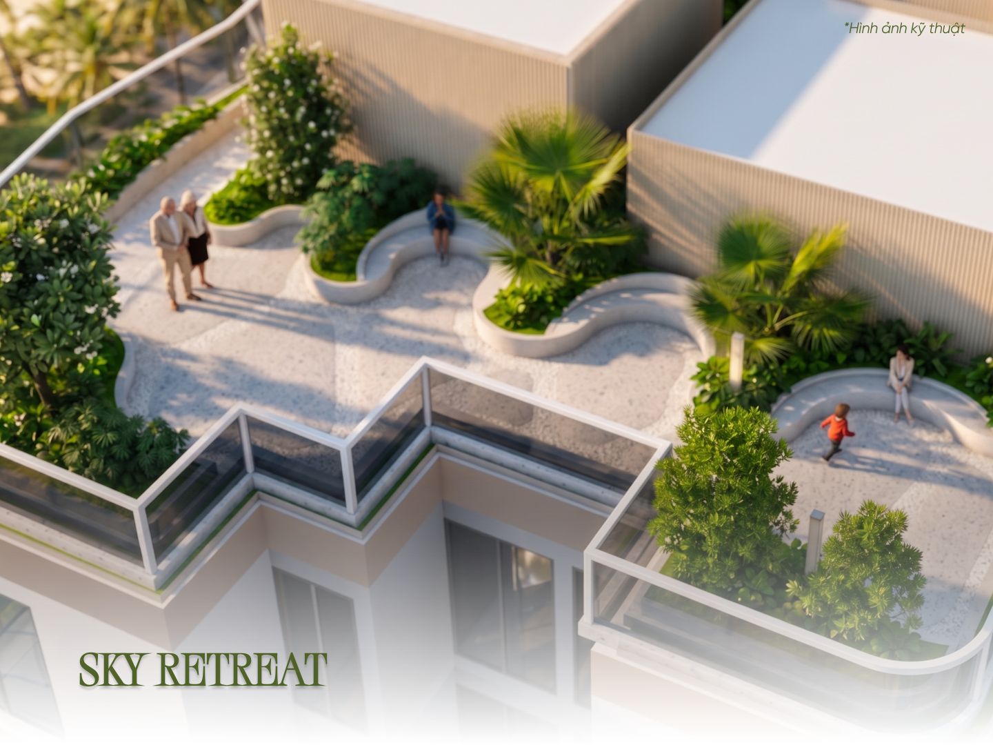 sky retreat