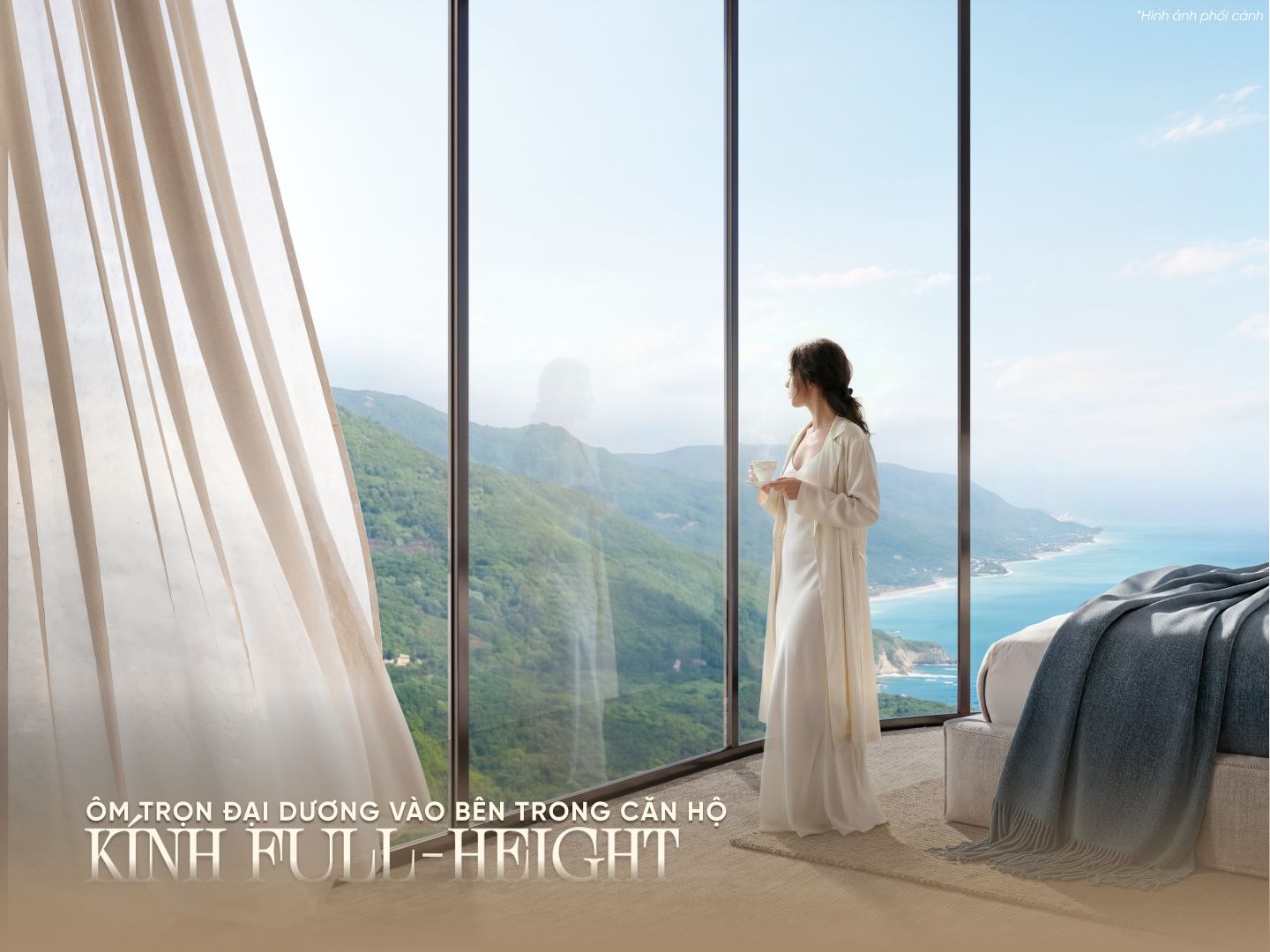 thiet ke kinh full height can ho alora nha trang