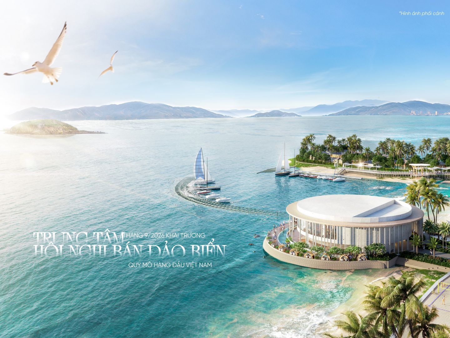 trung tam hoi nghi ban dao bien