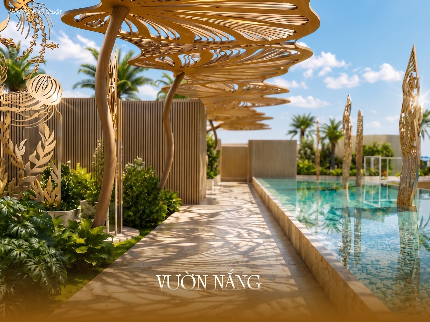vuon nang